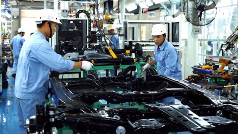 Hà Nội thu hút FDI 9 tháng tăng 18% - Ảnh 1.