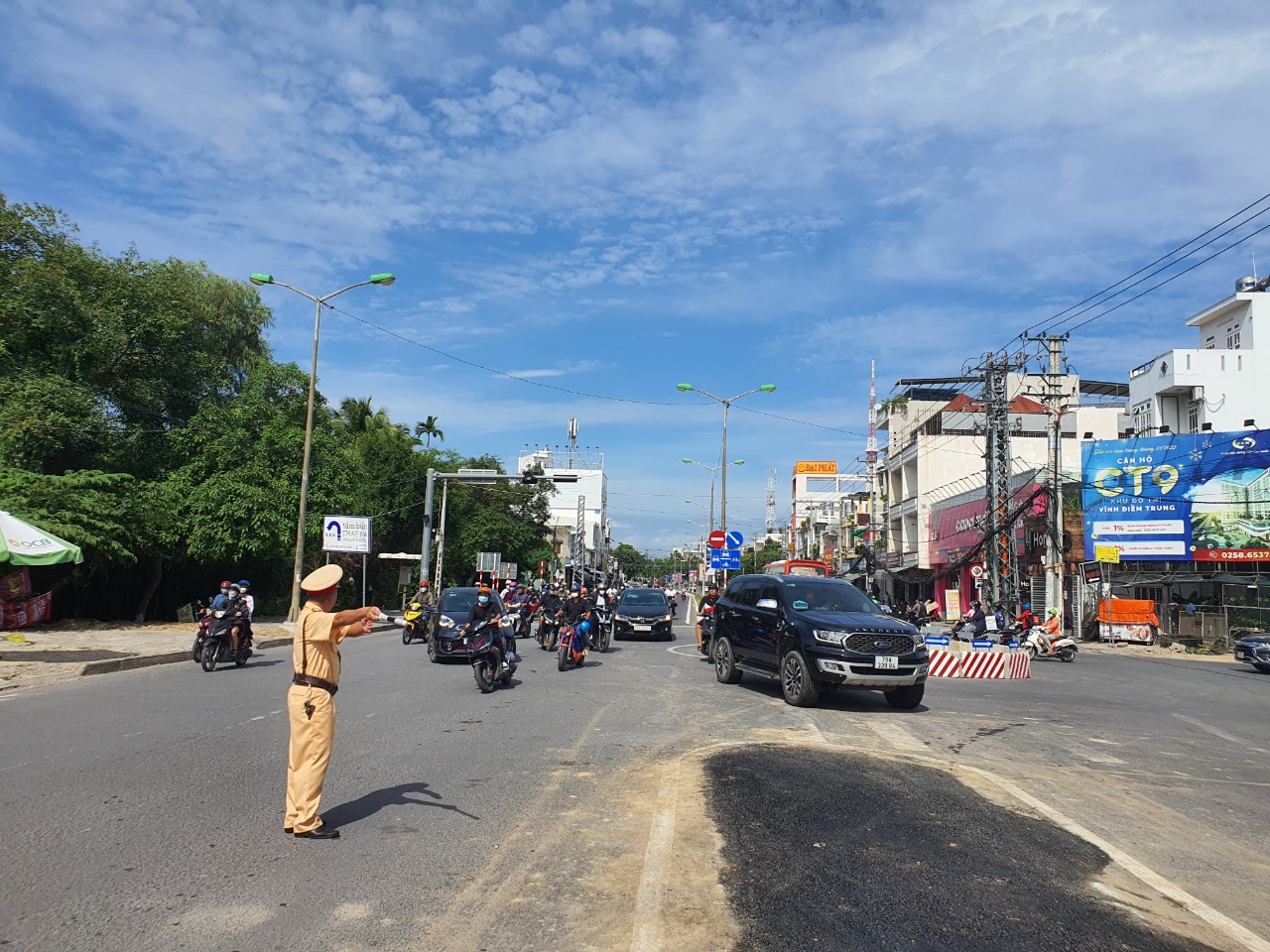 Nha Trang: Cận cảnh dự án ngàn tỷ thông xe một phần - Ảnh 4.