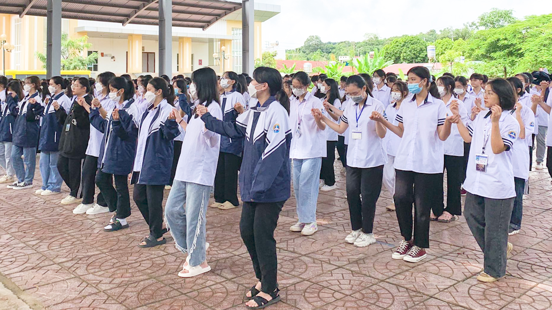 Sơn La: Kỳ vọng tại chung kết cuộc thi "Đường lên đỉnh Olympia năm thứ 22" - Ảnh 5. Sơn La: Kỳ vọng tại chung kết cuộc thi "Đường lên đỉnh Olympia năm thứ 22" - Ảnh 5.