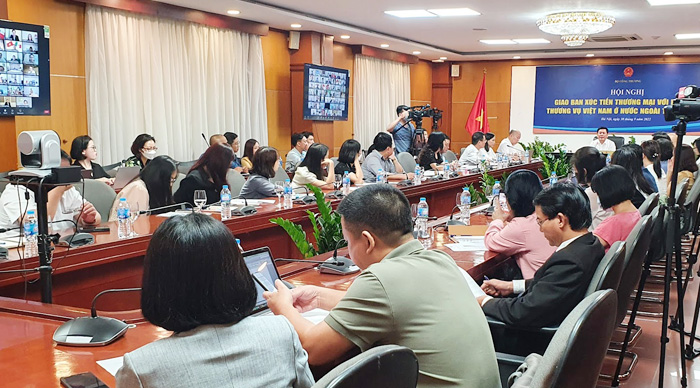 Nhiều gợi mở từ thương vụ để doanh nghiệp đẩy mạnh xuất khẩu - Ảnh 1.