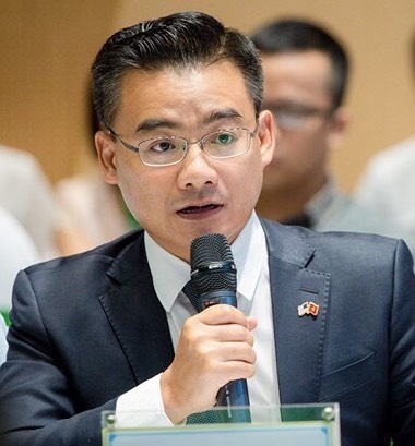 Giám đốc điều hành Hội đồng Kinh doanh Mỹ-ASEAN Vũ Tú Thành: Các đơn vị tư nhân chỉ cần cơ chế thông thoáng - Ảnh 2.
