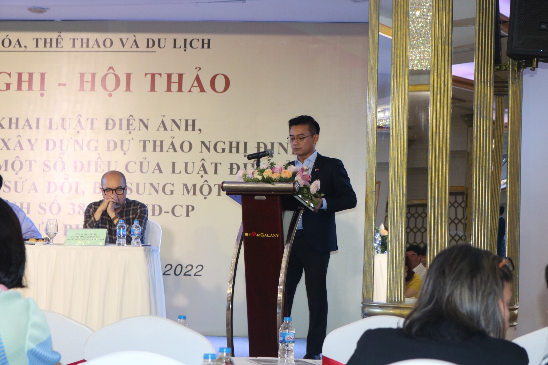 Giám đốc điều hành Hội đồng Kinh doanh Mỹ-ASEAN Vũ Tú Thành: Các đơn vị tư nhân chỉ cần cơ chế thông thoáng - Ảnh 1.
