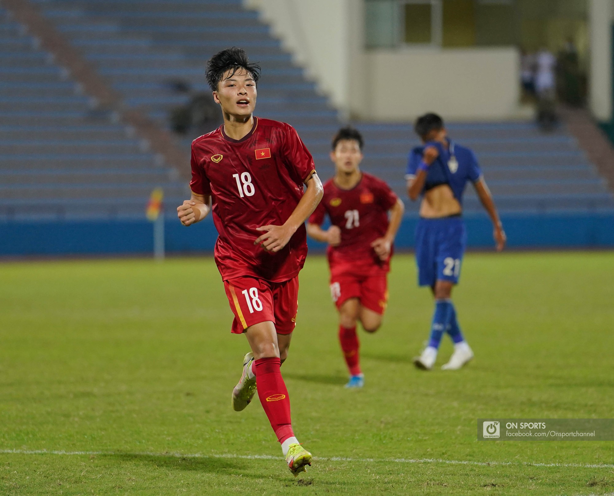 Vì sao U17 Việt Nam luôn có bàn thắng sớm? - Ảnh 1.