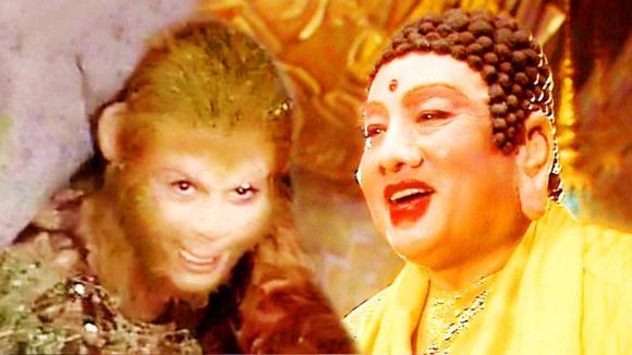 Sau khi thành Phật, Tôn Ngộ Không đã hiểu tại sao mình không thể bay khỏi bàn tay của Như Lai - Ảnh 2.