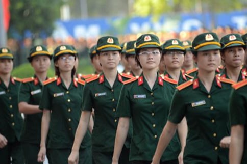 Trường hợp quân nhân được xuất ngũ trước thời hạn - Ảnh 1.