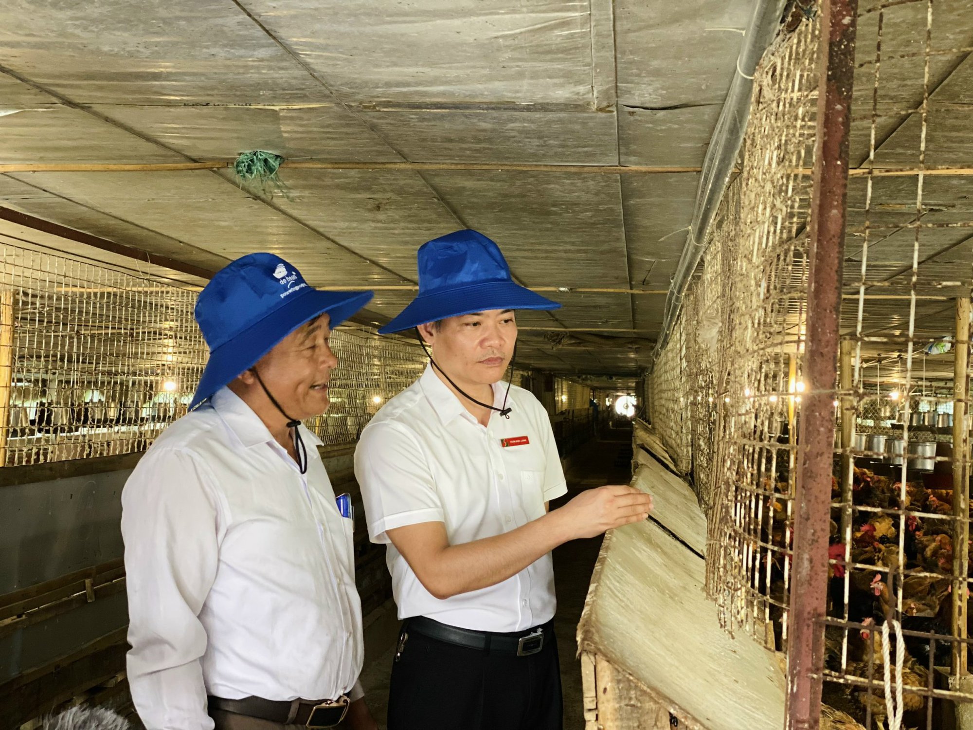 Tỷ phú gà đồi và 2 lần thoát &quot;cửa tử&quot; nhờ Agribank - Ảnh 2.