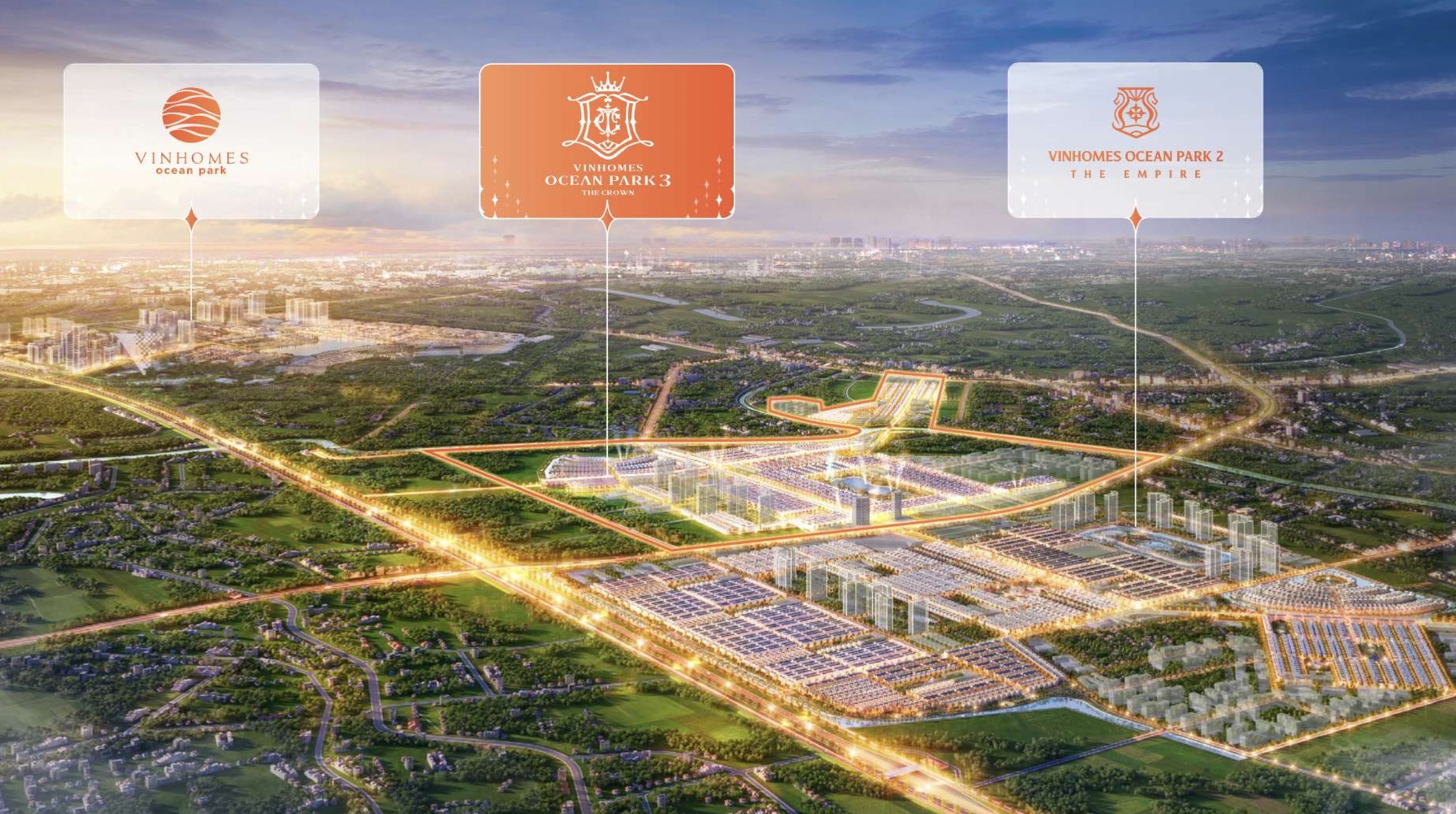Chính thức ra mắt dự án đại đô thị Vinhomes Ocean Park 3 – The Crown - Ảnh 1.