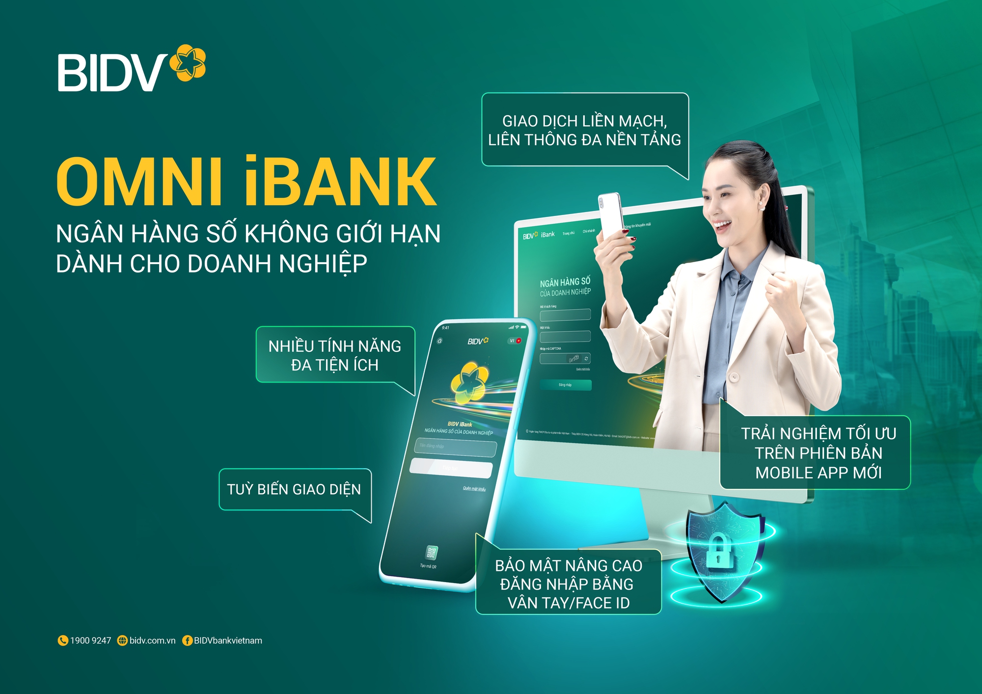 Vững bước tiên phong trên hành trình chuyển đổi số - Ảnh 2.