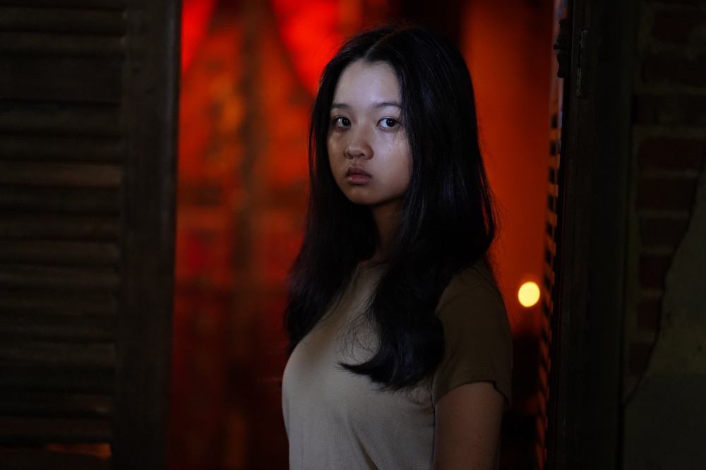 Những diễn viên nhí &quot;tài không đợi tuổi&quot; của điện ảnh Việt Nam - Ảnh 2.