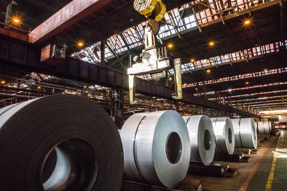 Giá vật liệu hôm nay 10/10: Giá thép tăng trở lại - Ảnh 1.