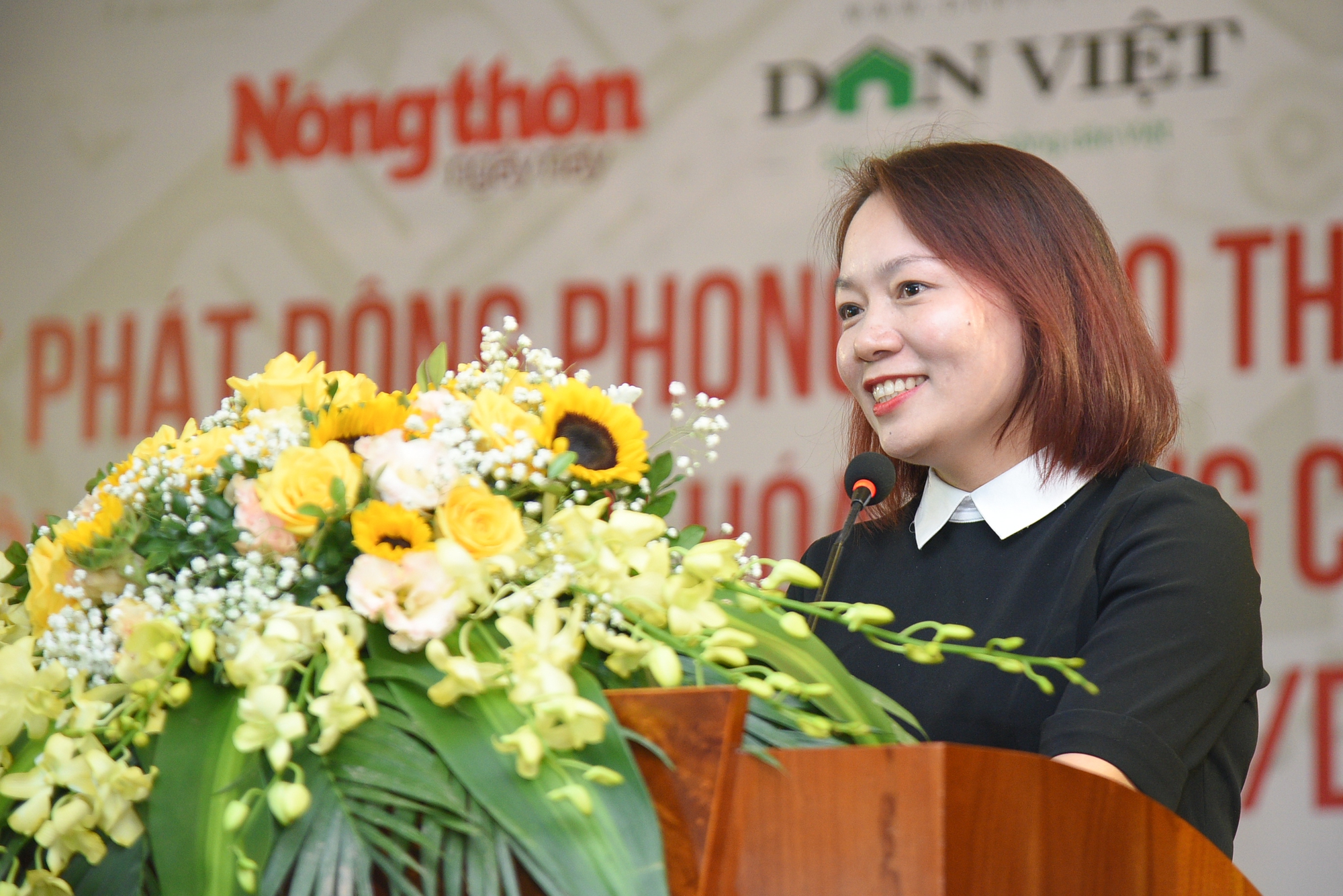 Phát động phong trào thi đua xây dựng môi trường văn hóa của người làm báo NTNN/Dân Việt - Ảnh 5.