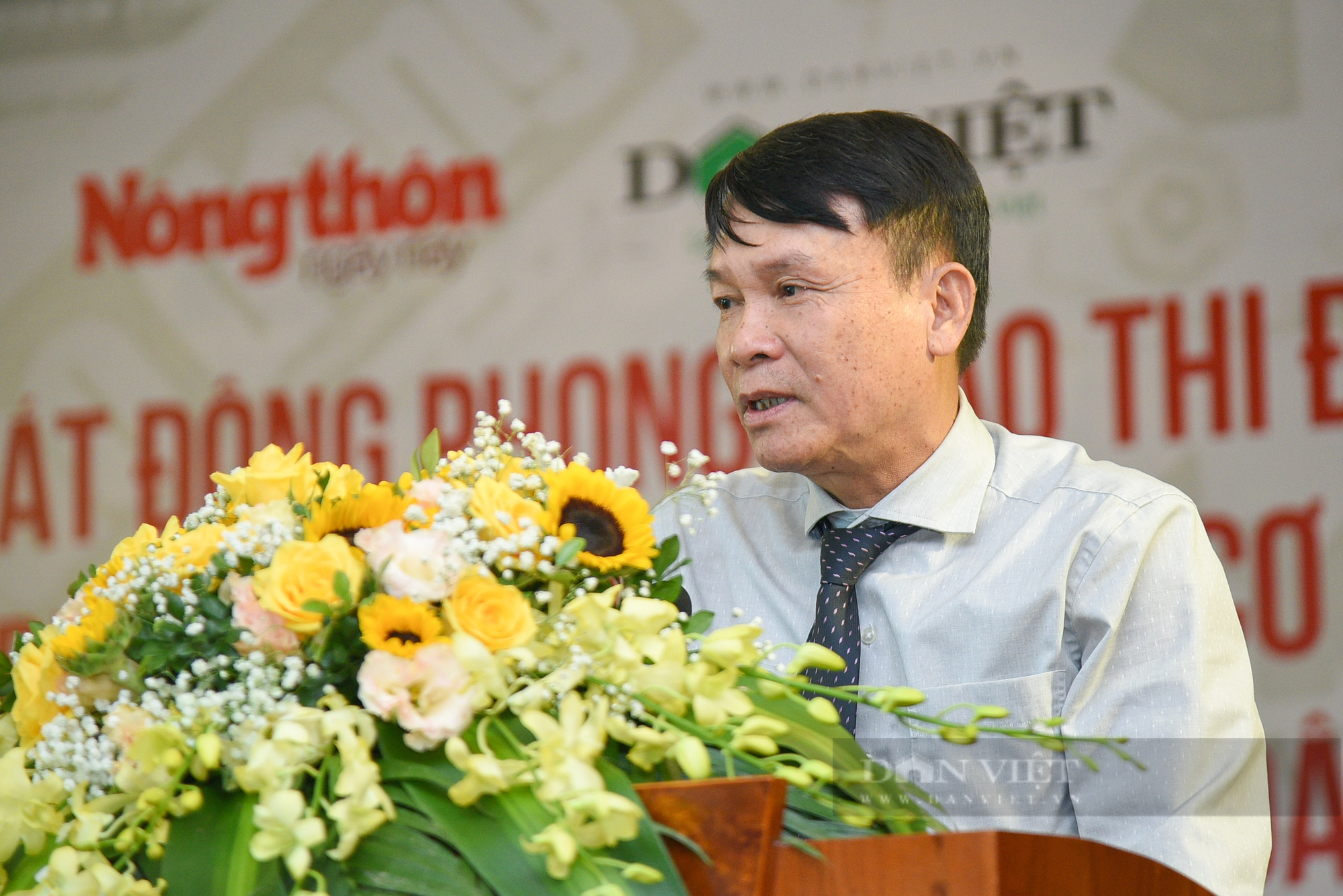 Phát động phong trào thi đua xây dựng môi trường văn hóa của người làm báo NTNN/Dân Việt - Ảnh 7.