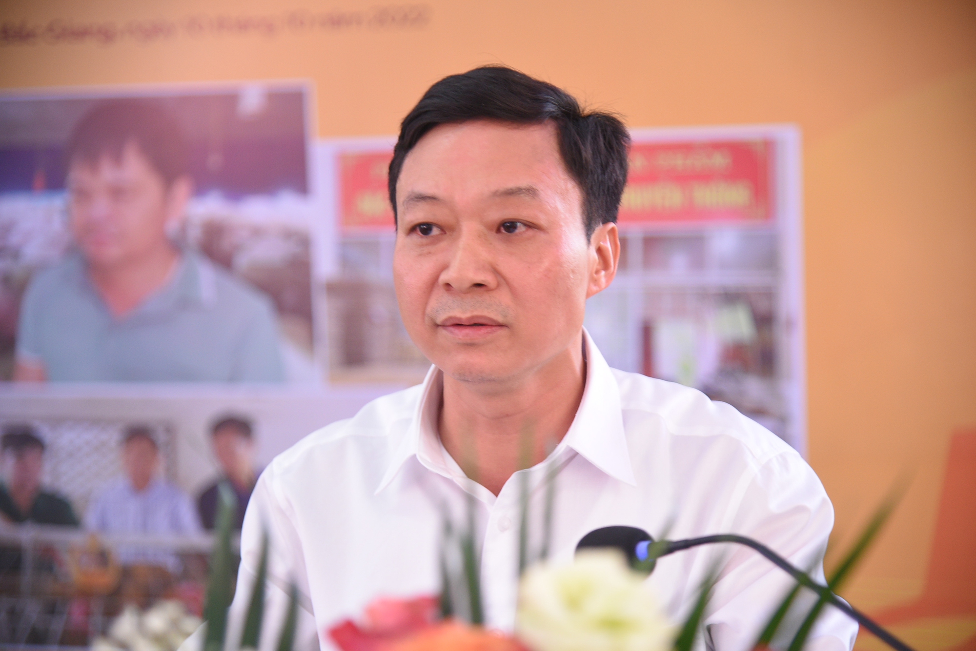 Gặp gỡ, giao lưu với các Nông dân Việt Nam xuất sắc tỉnh Bắc Giang - Ảnh 10.