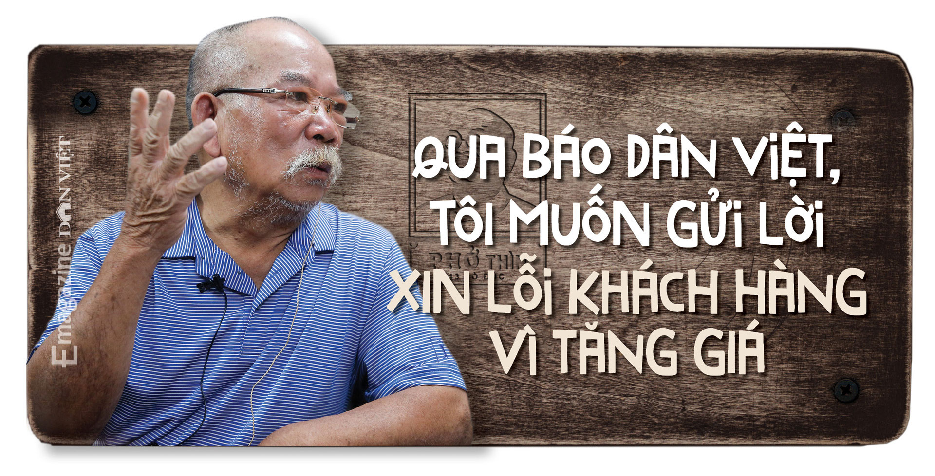 Ông chủ chuỗi Phở Thìn Lò Đúc: “Tôi khát khao đưa phở thành di sản văn hoá của Hà Nội” - Ảnh 5.