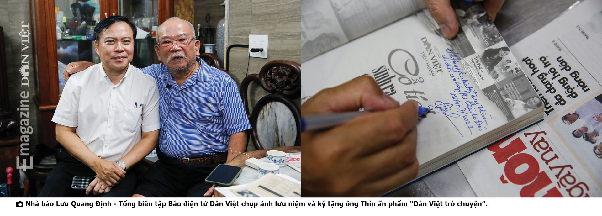 Ông chủ chuỗi Phở Thìn Lò Đúc: “Tôi khát khao đưa phở thành di sản văn hoá của Hà Nội” - Ảnh 7.