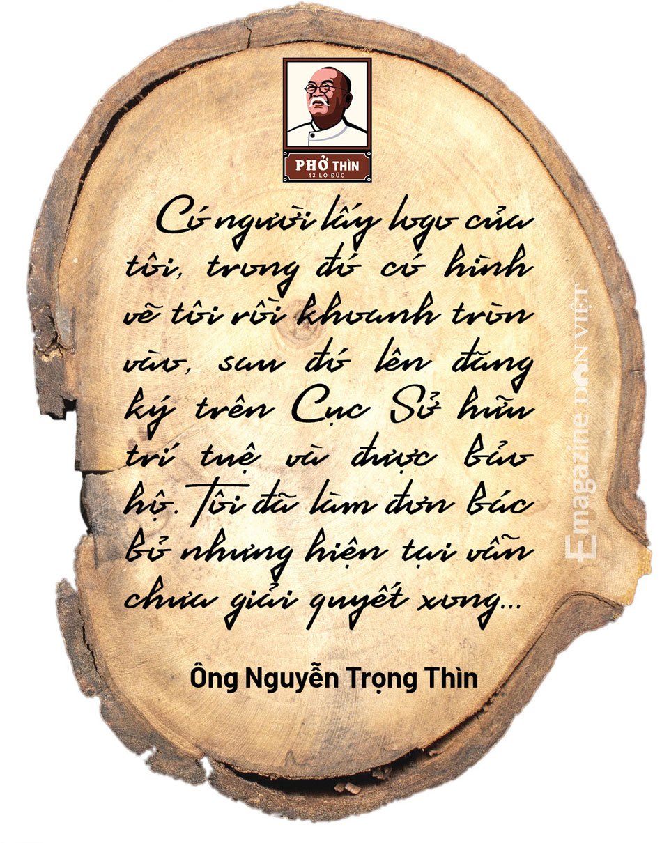 Ông chủ chuỗi Phở Thìn Lò Đúc: “Tôi khát khao đưa phở thành di sản văn hoá của Hà Nội” - Ảnh 10.