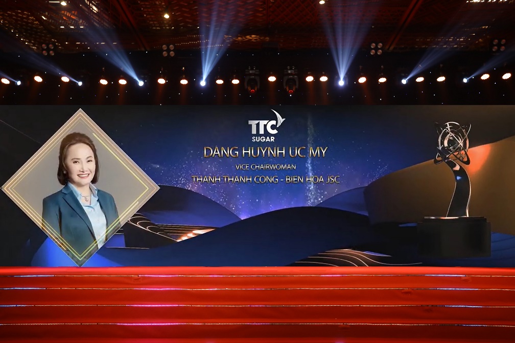 SBT tiếp tục nhận vinh danh kép tại Giải thưởng Doanh nghiệp châu Á - APEA 2022 - Ảnh 2.