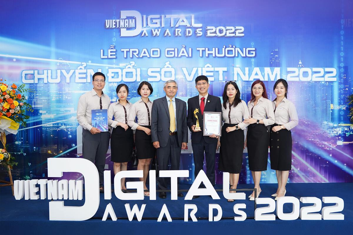 Phần mềm quản lý ngân sách Nhà nước MISA Bumas xuất sắc giành giải thưởng Chuyển đổi số Việt Nam 2022 - Ảnh 3.