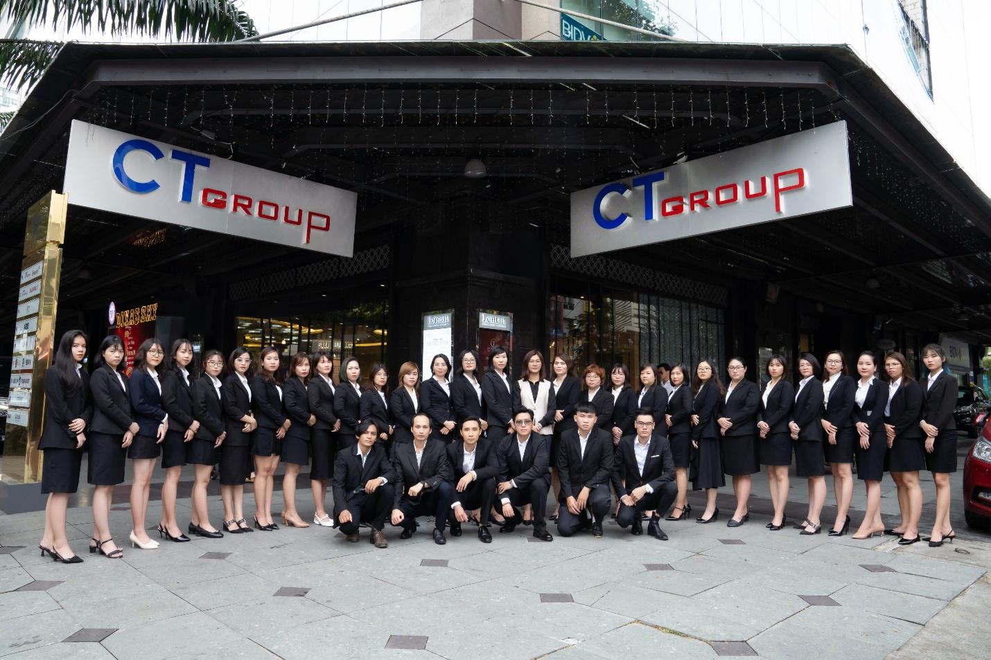 CT GROUP – miền đất cho bạn trẻ khởi nghiệp trong doanh nghiệp - Ảnh 1.