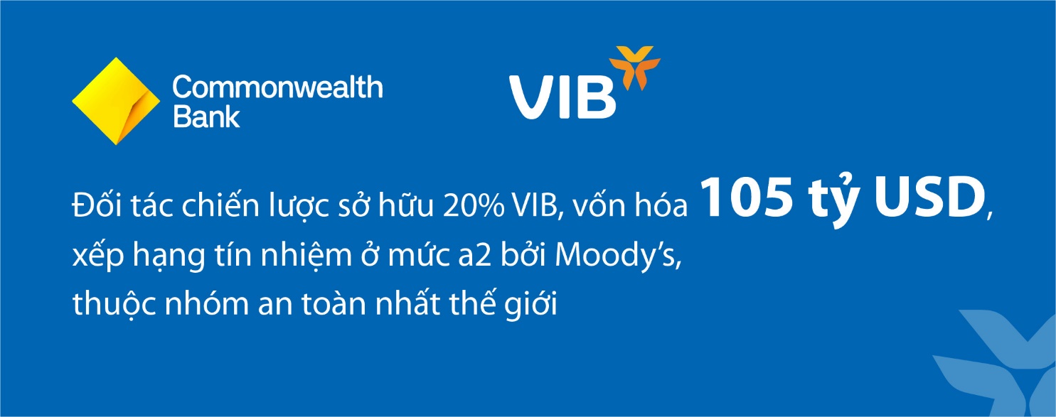 VIB công bố KQKD 9 tháng năm 2022: Hiệu quả và an toàn vượt trội - Ảnh 3.