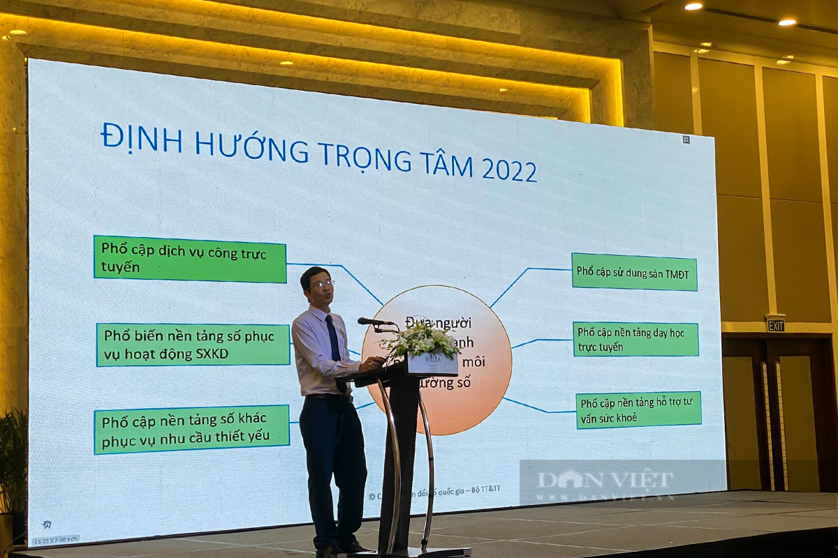 Sau 2 năm, kinh tế số đã chiếm 10,41% GDP, tỷ lệ dịch vụ công trực tuyến đạt 97,3% - Ảnh 1.