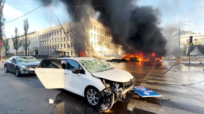 Nga thông báo nóng về kết quả ngày tấn công tên lửa trên khắp Ukraine - Ảnh 1.