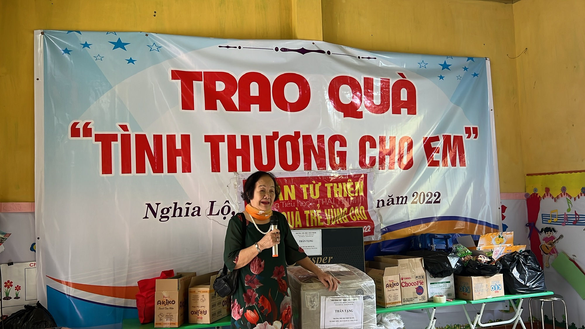 Nụ cười trong niềm vui hạnh phúc - Ảnh 3.