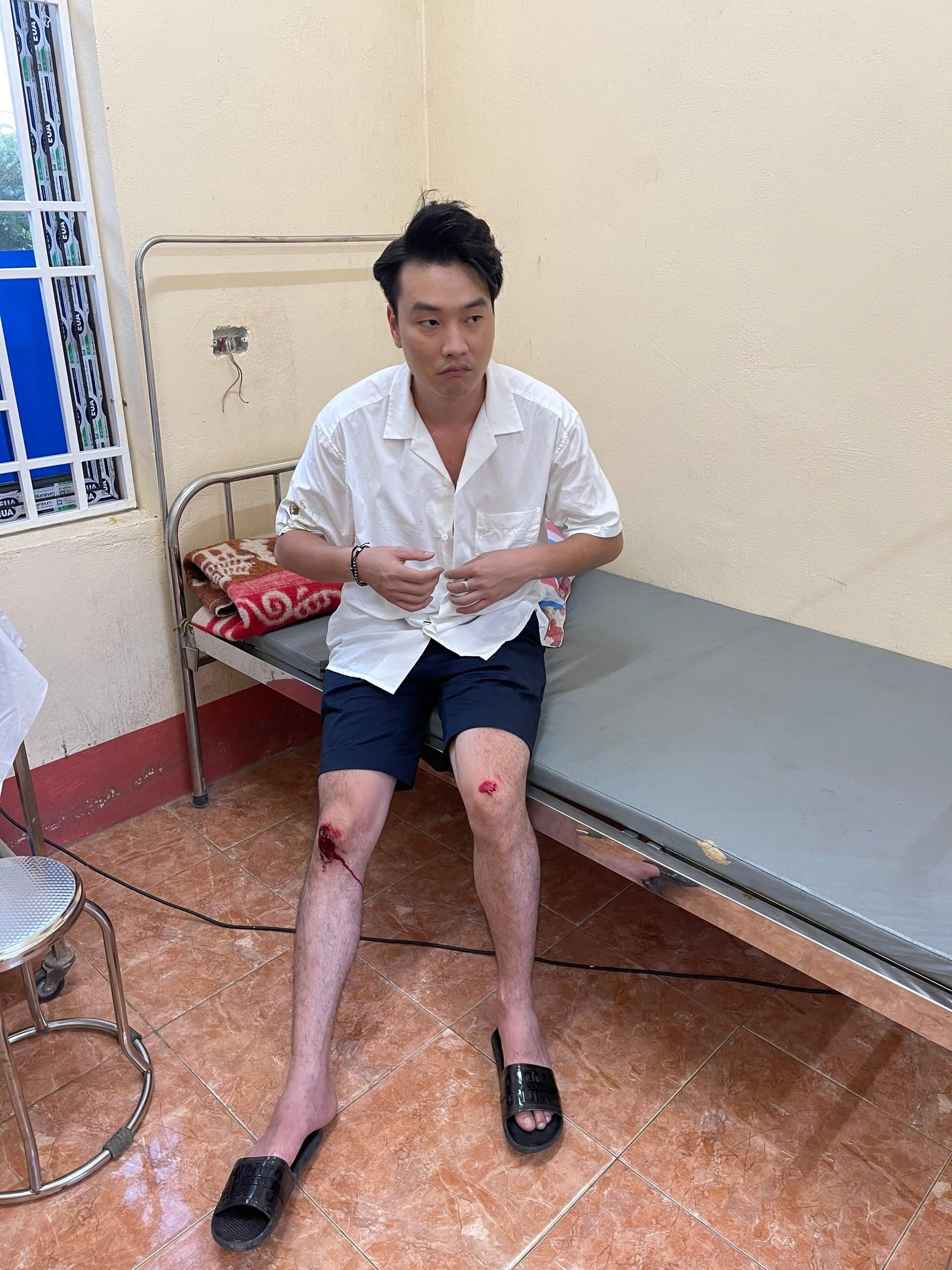 Trọng Lân: &quot;Tôi muốn vai phản diện nhưng giờ toàn được giao vai tử tế&quot; - Ảnh 2.