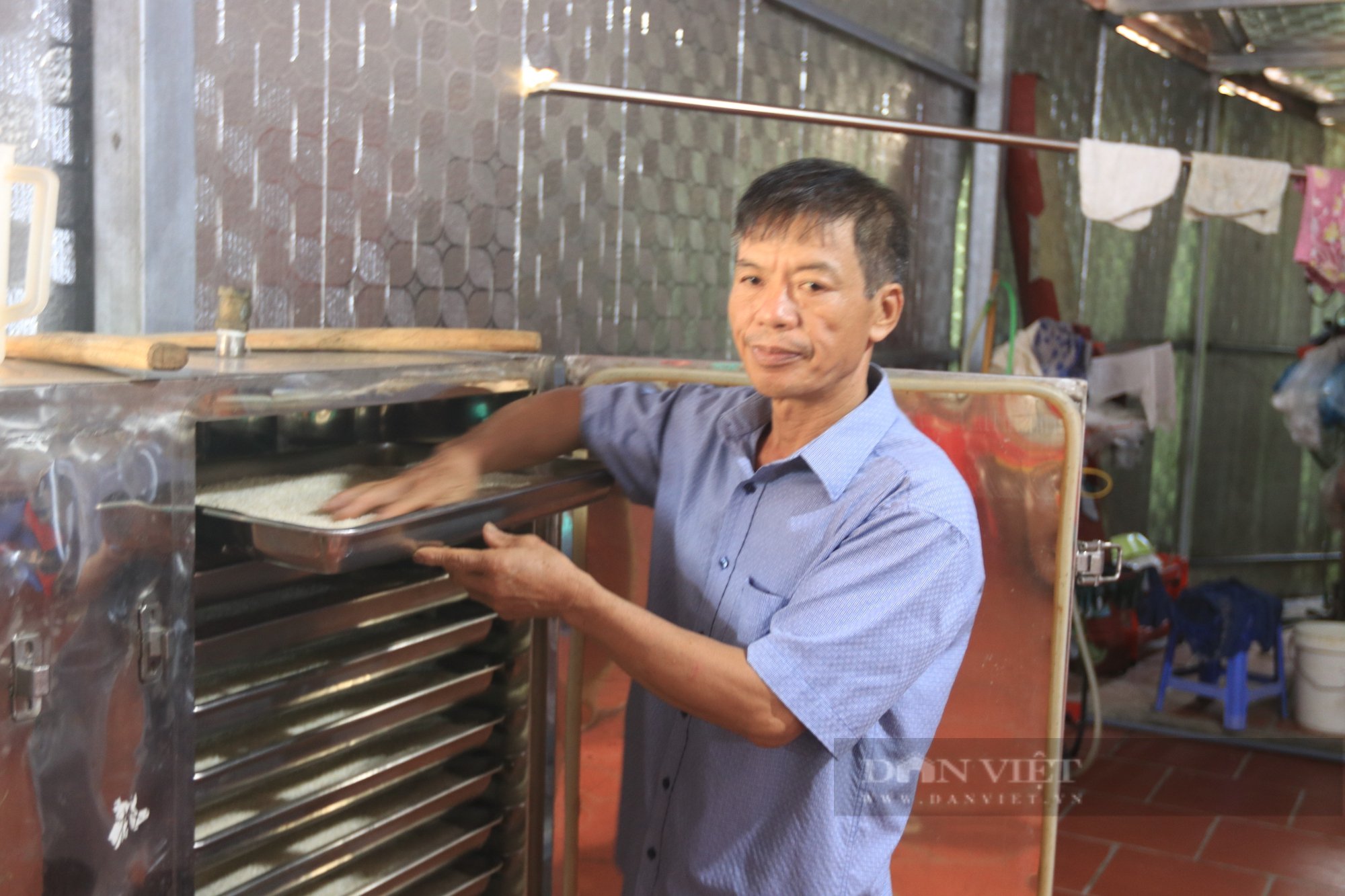 Lão nông dân và bí quyết thứ rượu 3 sao ở Xứ Lạng - Ảnh 1.