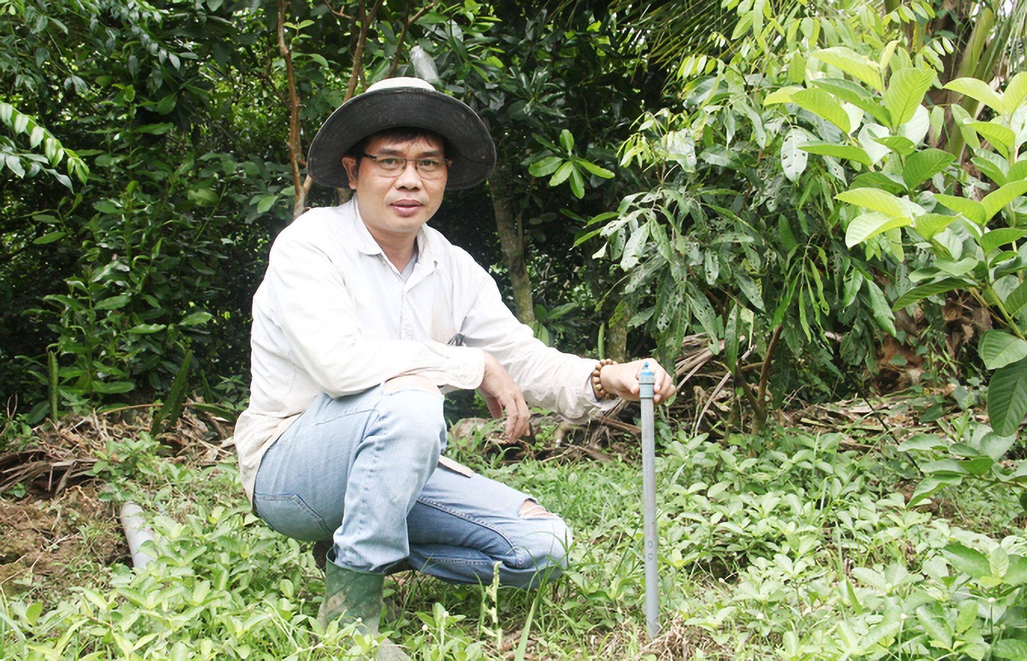 Nông dân Việt Nam xuất sắc: Những người &quot;đầu tàu&quot; dẫn dắt hàng triệu hội viên nông dân cùng chuyển đổi số - Ảnh 5.