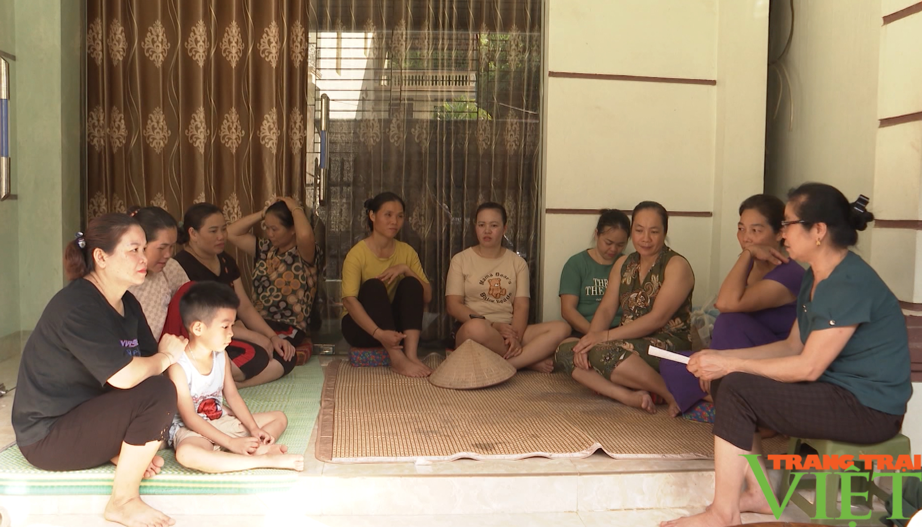 Ma Ly Pho quyết giữ vững danh hiệu nông thôn mới - Ảnh 3. Ma Ly Pho quyết giữ vững danh hiệu nông thôn mới - Ảnh 3.