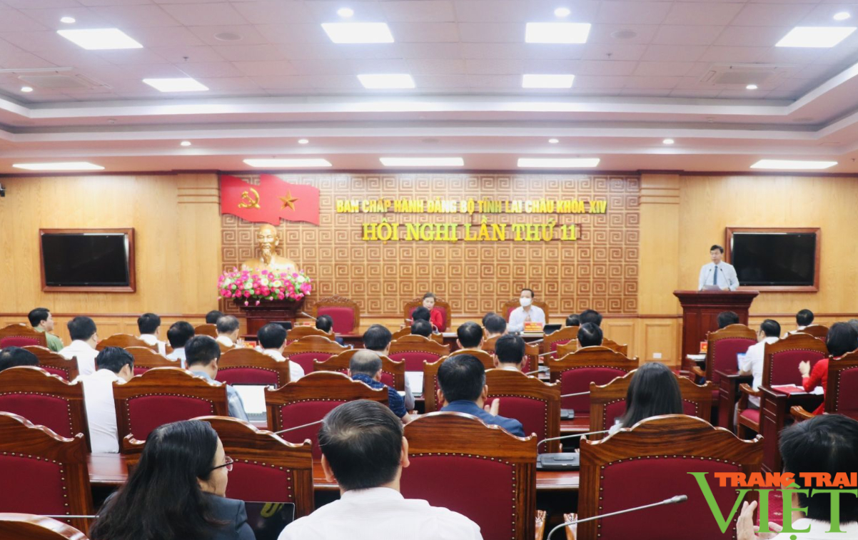 Lai Châu: Nhất trí chủ trương đầu tư dự án Hầm đường bộ - Ảnh 1. Lai Châu: Nhất trí chủ trương đầu tư dự án Hầm đường bộ - Ảnh 1.