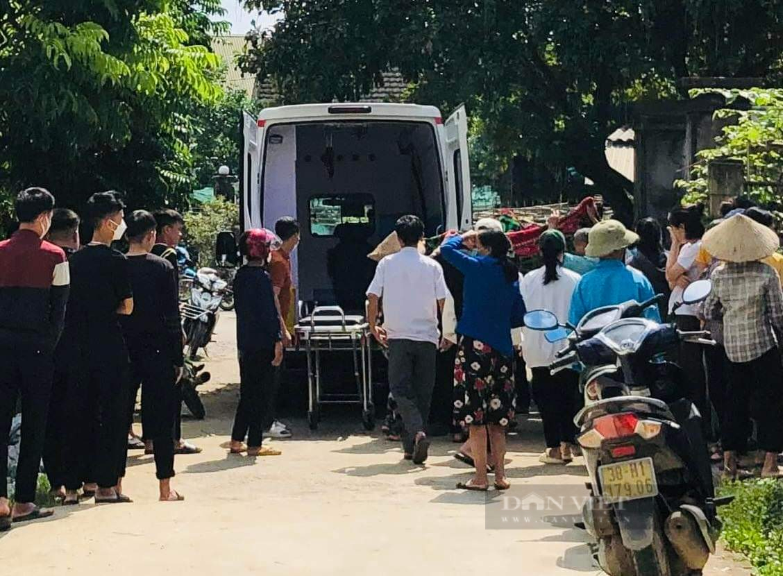 Hà Tĩnh: Nam sinh bị bạn học đâm tử vong trên đường đi học về - Ảnh 1.