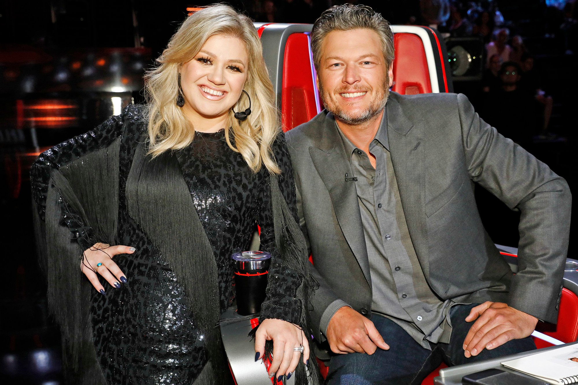 Blake Shelton từ bỏ ghế nóng &quot;The Voice&quot; - Ảnh 2.