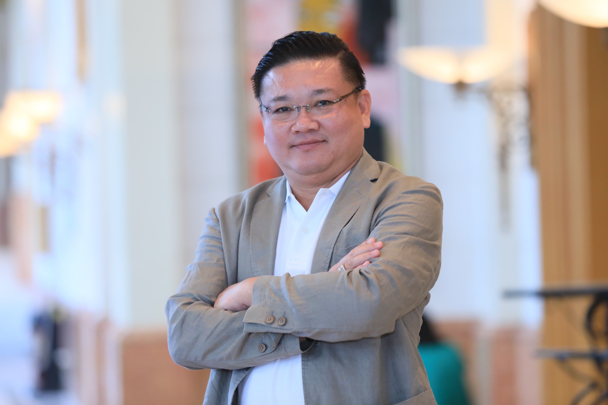 Bà Nguyễn Thị Nga, Chủ tịch Tập đoàn BRG: “Tôi không cho phép mình được nghỉ” - Ảnh 3.