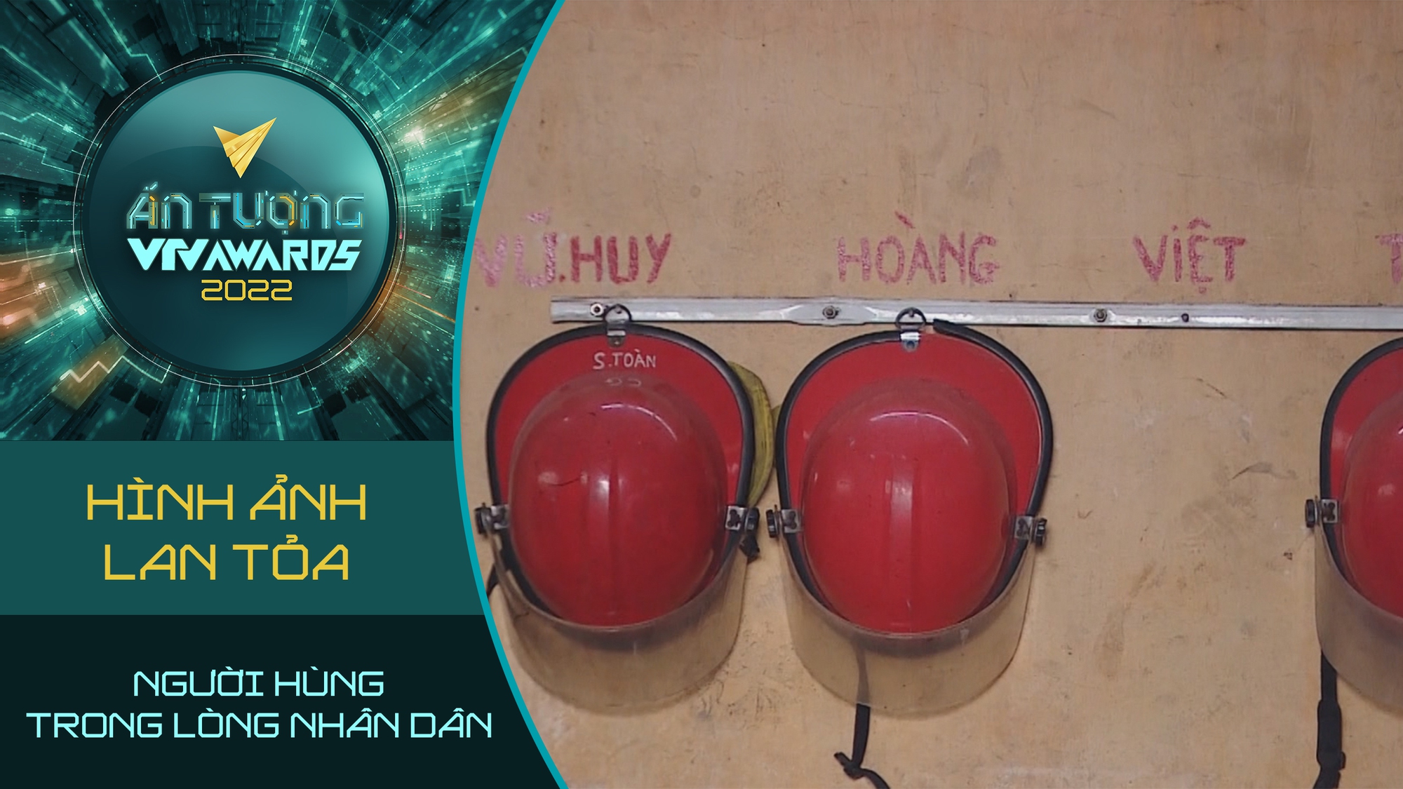 VTV Awards 2022 công bố đề cử hạng mục &quot;Phim truyền hình ấn tượng&quot; và &quot;Hình ảnh lan tỏa&quot; - Ảnh 7.