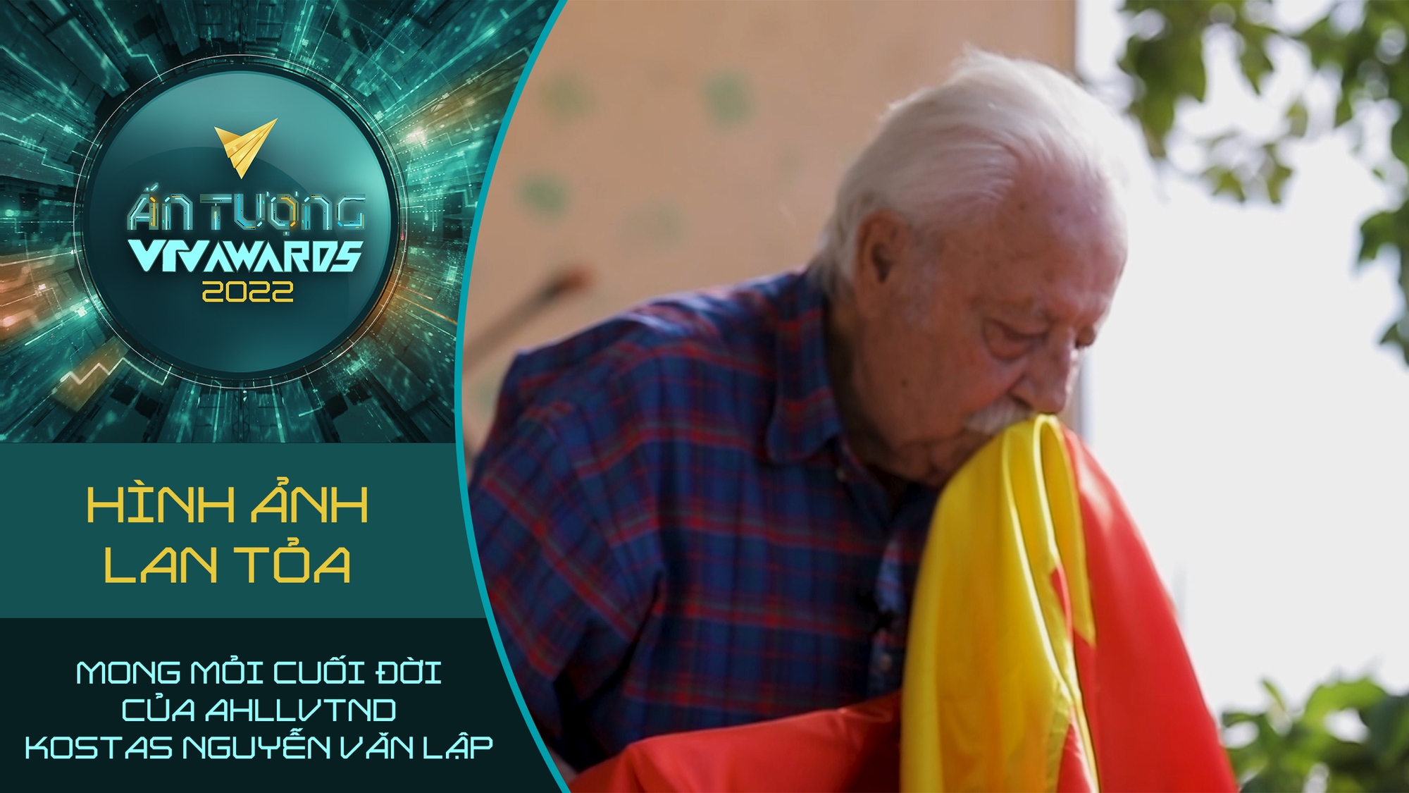 VTV Awards 2022 công bố đề cử hạng mục &quot;Phim truyền hình ấn tượng&quot; và &quot;Hình ảnh lan tỏa&quot; - Ảnh 3.