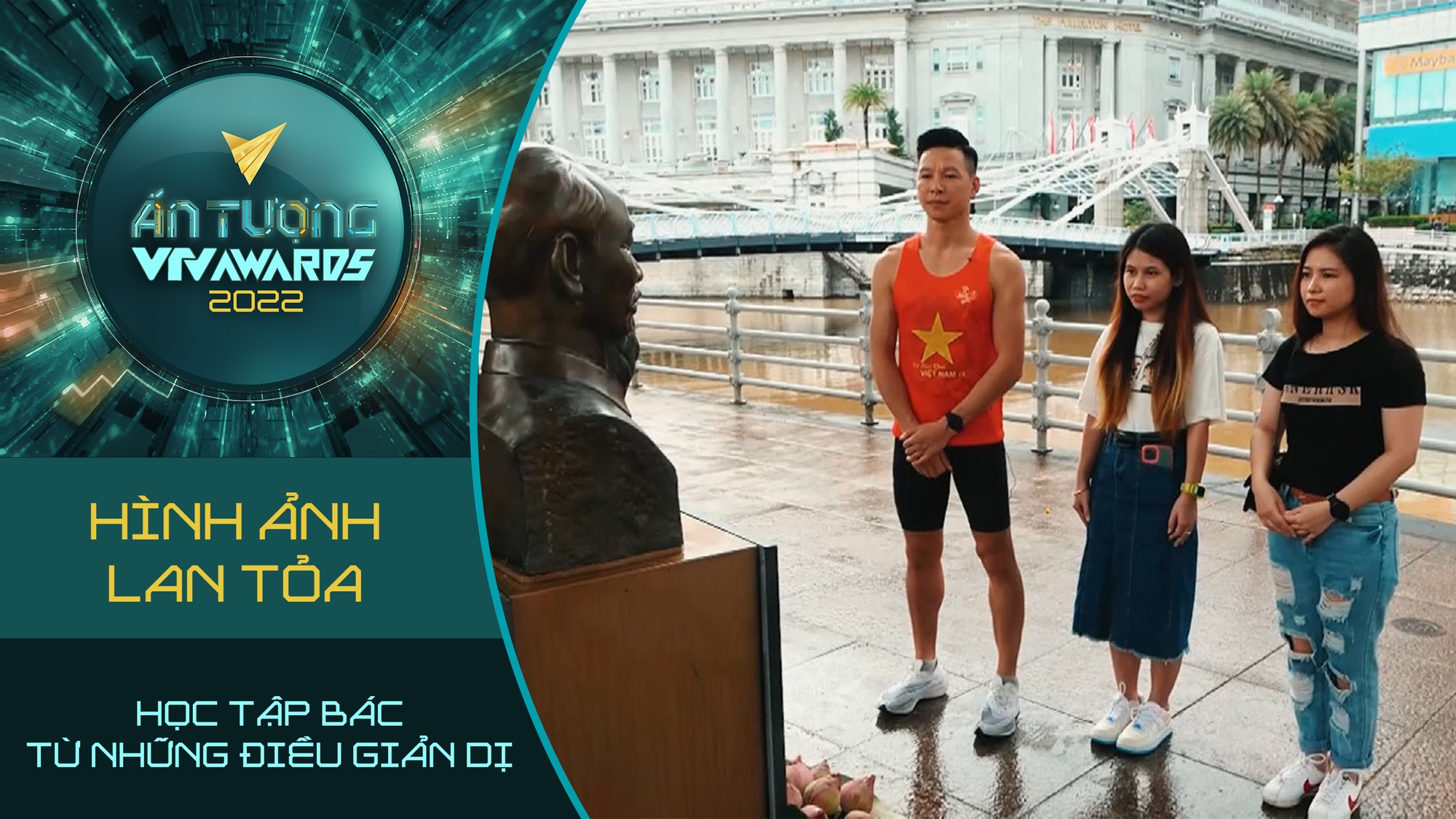 VTV Awards 2022 công bố đề cử hạng mục &quot;Phim truyền hình ấn tượng&quot; và &quot;Hình ảnh lan tỏa&quot; - Ảnh 4.