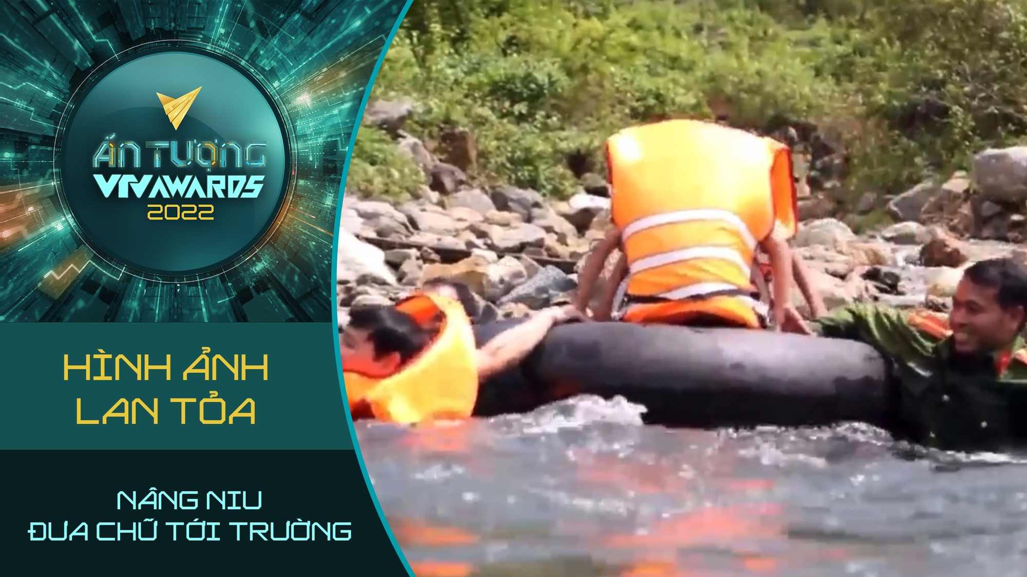 VTV Awards 2022 công bố đề cử hạng mục &quot;Phim truyền hình ấn tượng&quot; và &quot;Hình ảnh lan tỏa&quot; - Ảnh 11.