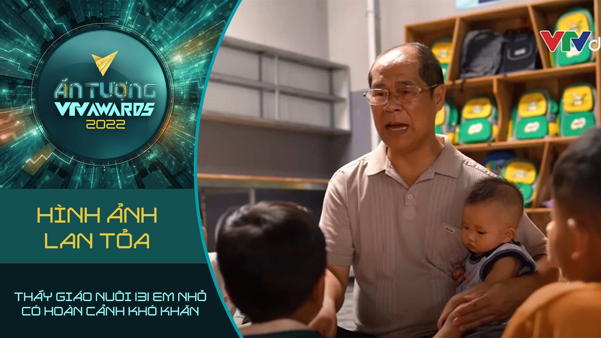 VTV Awards 2022 công bố đề cử hạng mục &quot;Phim truyền hình ấn tượng&quot; và &quot;Hình ảnh lan tỏa&quot; - Ảnh 9.