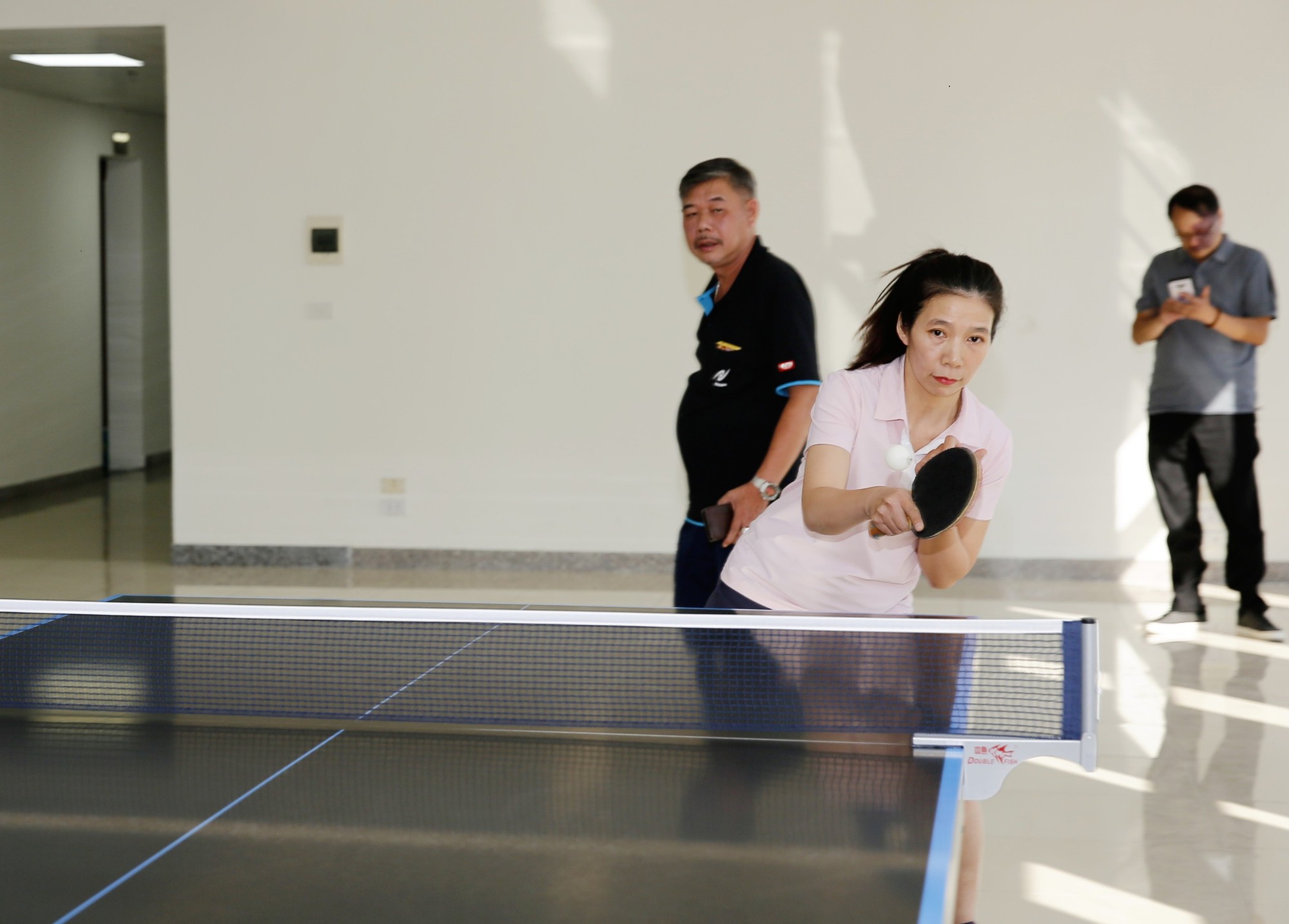 Giải thể thao Công đoàn CQTW Hội Nông dân Việt Nam 2022: Sôi nổi giao lưu, &quot;gặt vàng&quot; nụ cười! - Ảnh 8.