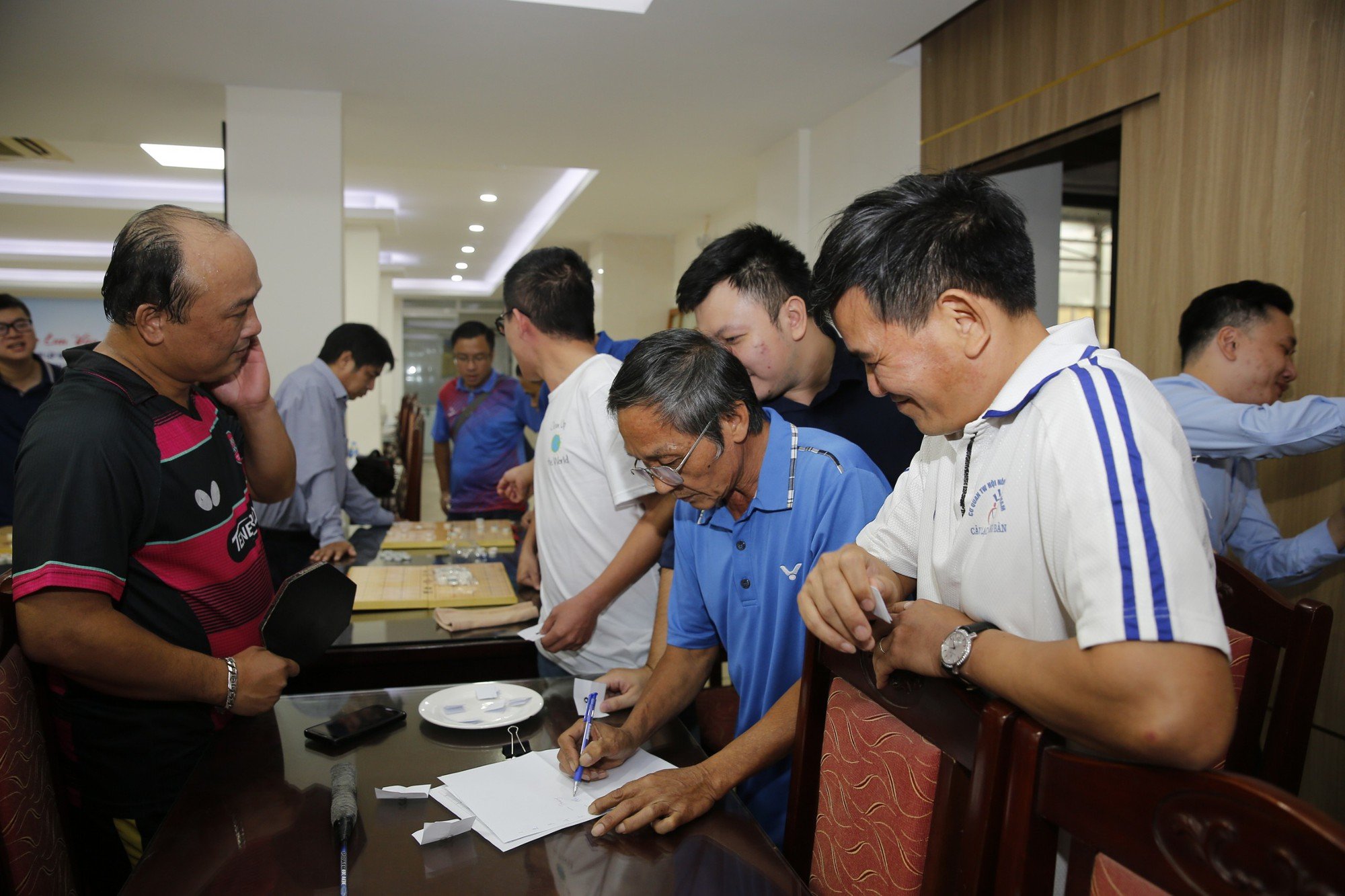 Giải thể thao Công đoàn CQTW Hội Nông dân Việt Nam 2022: Sôi nổi giao lưu, &quot;gặt vàng&quot; nụ cười! - Ảnh 10.