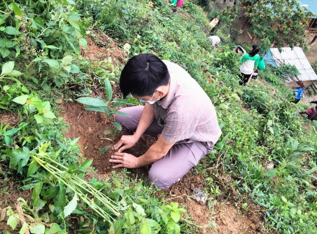 Xây dựng môi trường làm việc không thuốc lá - Ảnh 2. Xây dựng môi trường làm việc không thuốc lá - Ảnh 2.