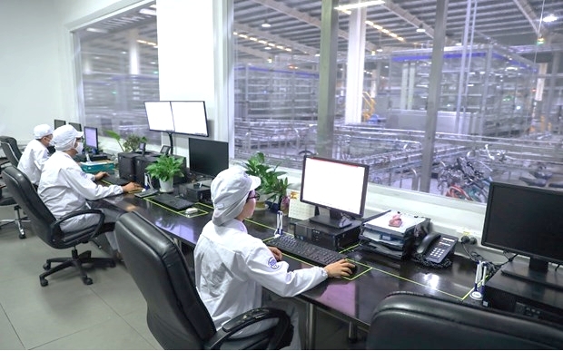 Vinamilk và CEO Mai Kiều Liên được vinh danh trong chương trình Thương hiệu Mạnh Việt Nam 2022 - Ảnh 5.