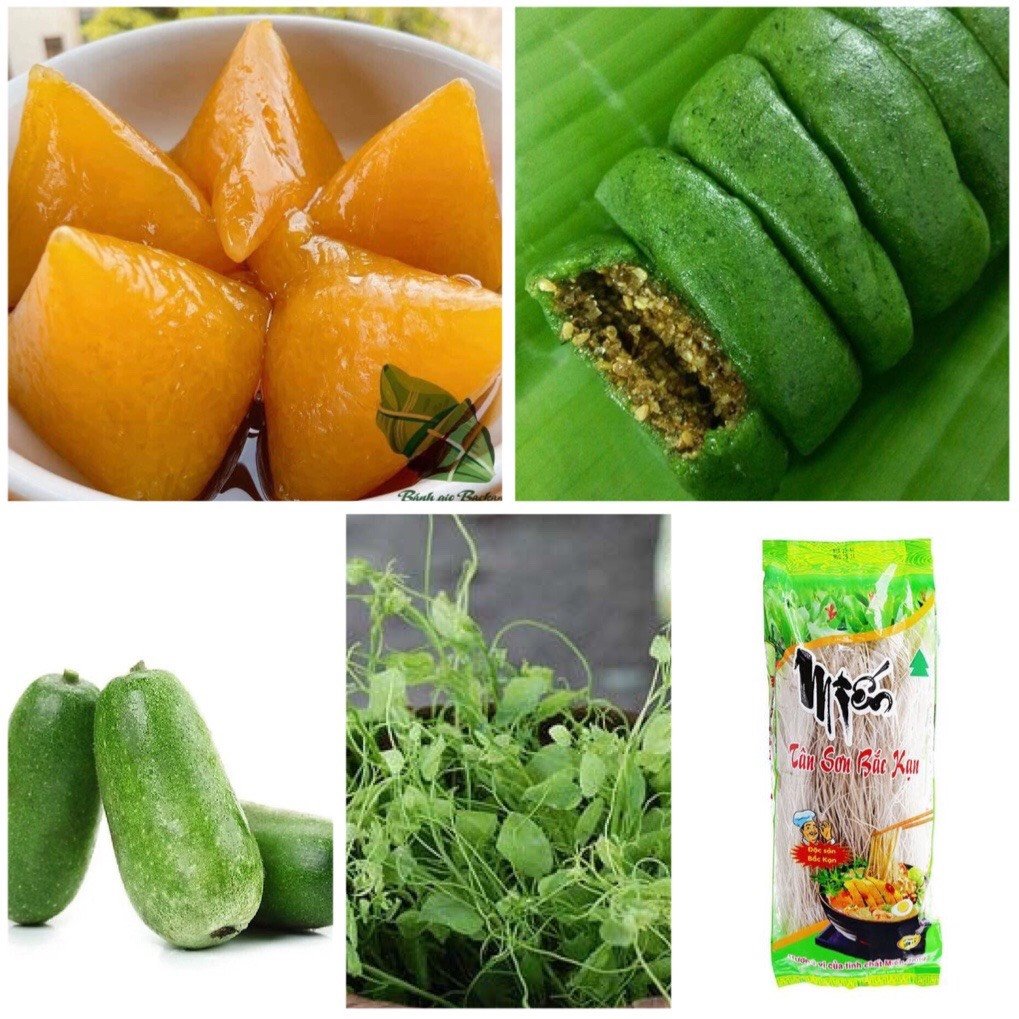 Sắc màu văn hóa đặc sắc của chợ vùng cao tỉnh Bắc Kạn - Ảnh 2.