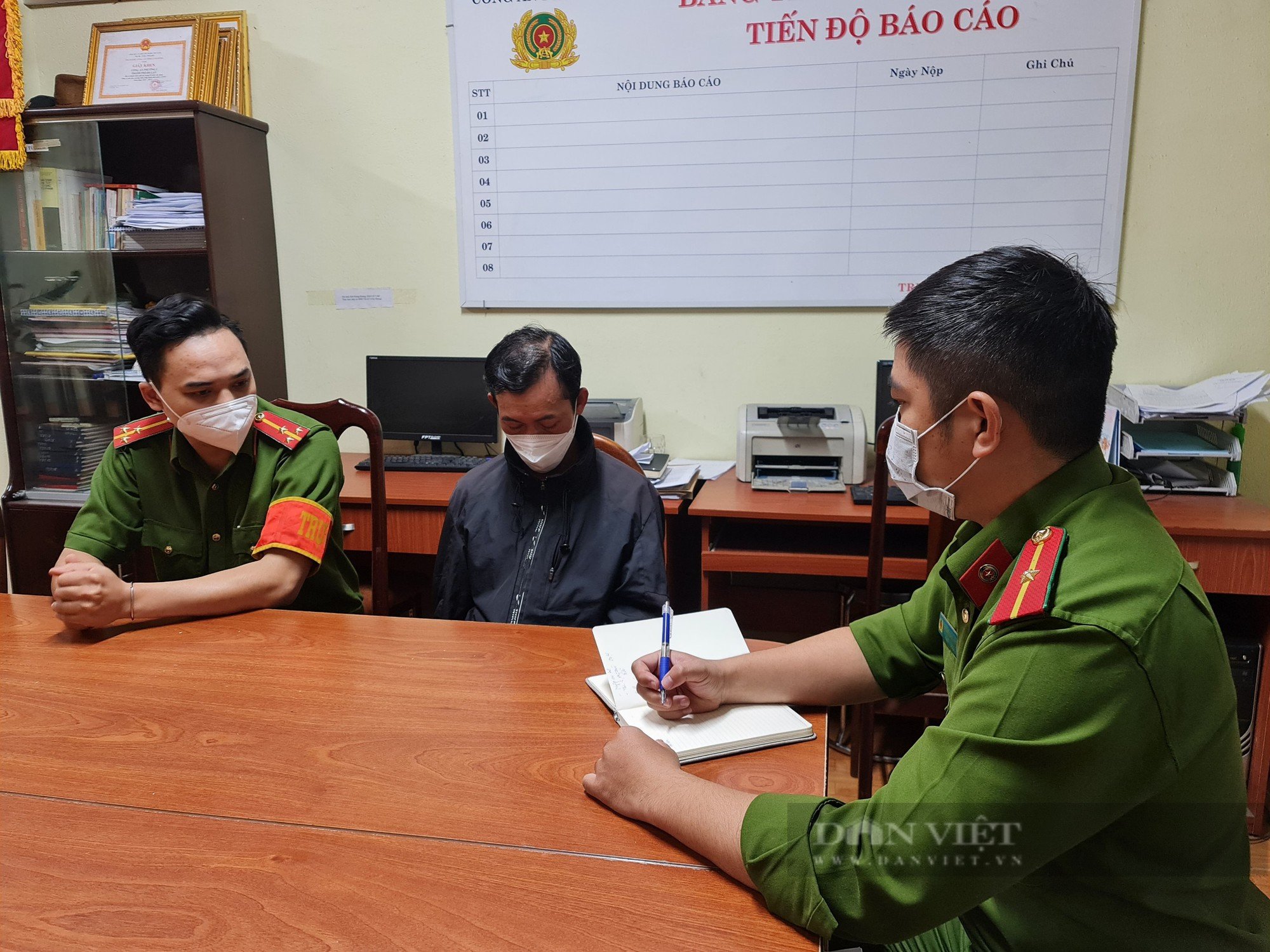 Bắt đối tượng dâm ô 2 học sinh tiểu học ở Đà Lạt - Ảnh 2.