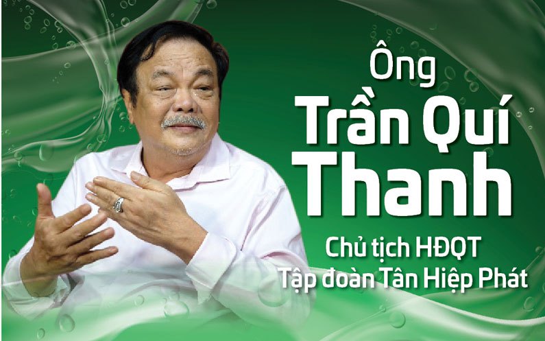 Chủ tịch HĐQT Tập đoàn Tân Hiệp Phát: "Tôi đã chơi cuộc chơi hết mình, ngày mai xuôi tay vẫn vui vẻ"