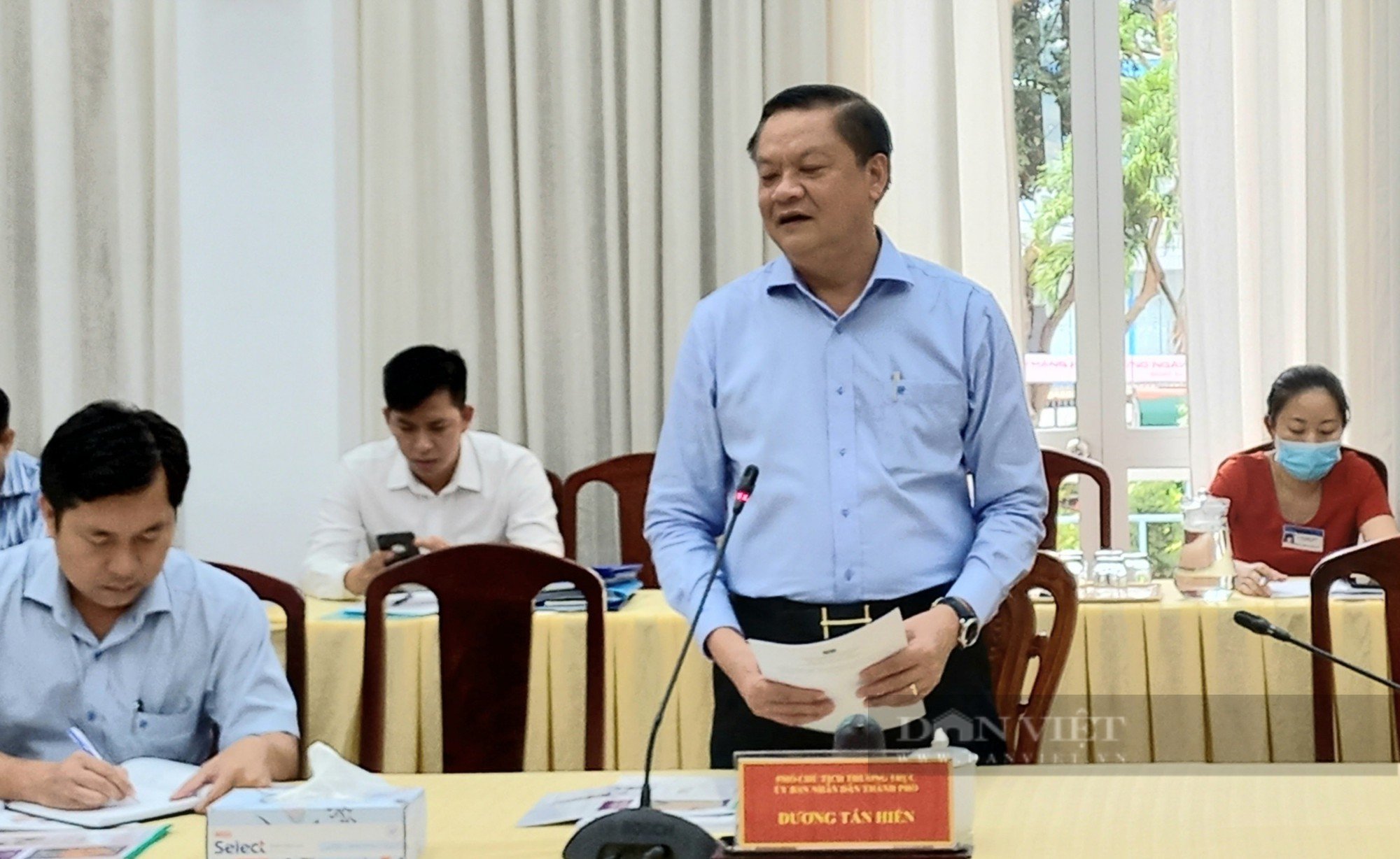 Một doanh nghiệp đầu tư tỷ đô chuỗi nông nghiệp sinh thái bền vững tại ĐBSCL  - Ảnh 2.