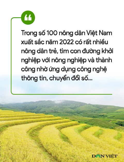 Chủ tịch T.Ư Hội Nông dân Việt Nam Lương Quốc Đoàn: Nông dân Việt Nam xuất sắc cùng thực hiện khát vọng hùng cường- Ảnh 9.