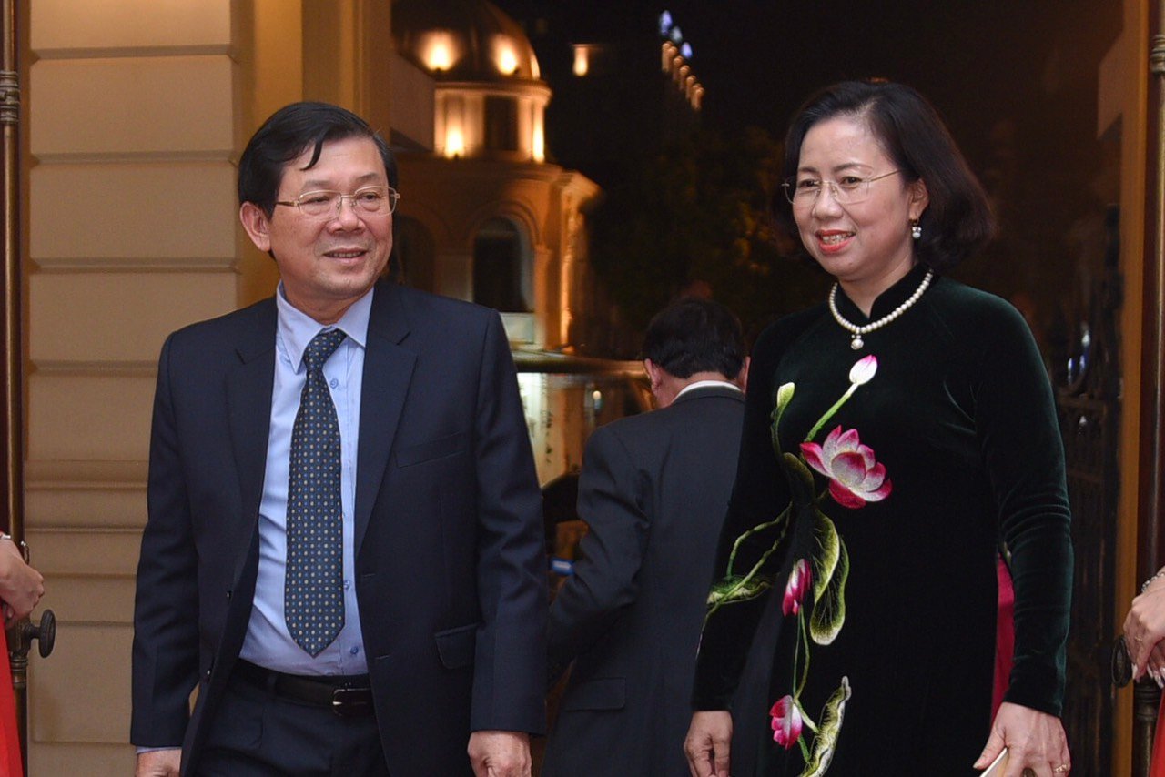 Lễ tôn vinh và trao danh hiệu cho 100 &quot;Nông dân Việt Nam xuất sắc 2022&quot; - Ảnh 4.
